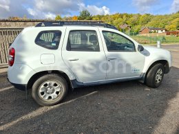 Online aukce: DACIA  DUSTER 1.6 SCE 84 KW 4WD