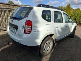 Online aukce: DACIA  DUSTER 1.6 SCE 84 KW 4WD