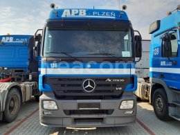 Online-Versteigerung:   MB ACTROS 3351S 6x4