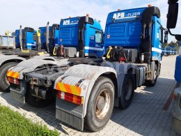 Online auction:   MB ACTROS 3351S 6x4