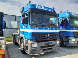 Online árverés:   MB ACTROS 3351S 6x4