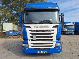 Online aukce: SCANIA  R 410