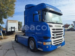 Online aukce: SCANIA  R 410
