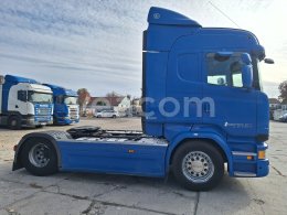 Online aukce: SCANIA  R 410
