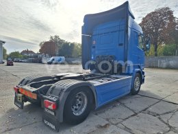 Online aukce: SCANIA  R 410