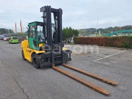 Online aukce: HYUNDAI  HDF70-7S