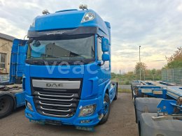 Online aukce: DAF  XF 460 FT