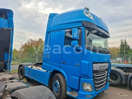 Online aukce: DAF  XF 460 FT