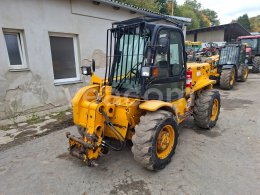 Online aukce: JCB  525-50