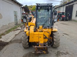 Online aukce: JCB  525-50