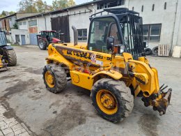 Online aukce: JCB  525-50