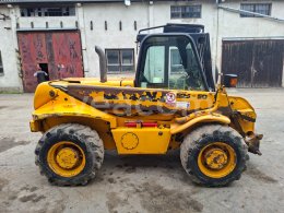 Online aukce: JCB  525-50