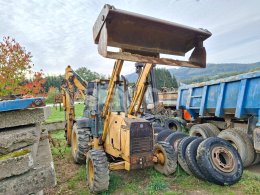 Online aukce: FORD  655 D