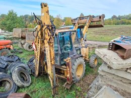 Online aukce: FORD  655 D