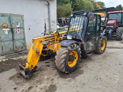 Aukcja internetowa: JCB  527-58 AGRI 4X4