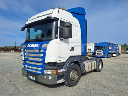 Aukcja internetowa: SCANIA  R 410