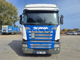 Online aukce: SCANIA  R 410