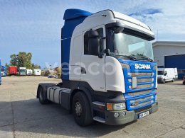 Online aukce: SCANIA  R 410