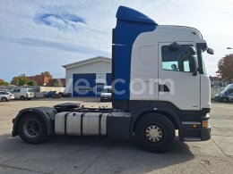 Online aukce: SCANIA  R 410
