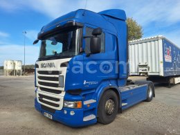Online-Versteigerung: SCANIA  R 410