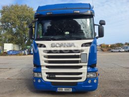 Online aukce: SCANIA  R 410