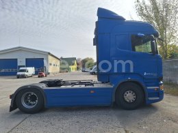 Online aukce: SCANIA  R 410