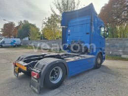 Online aukce: SCANIA  R 410