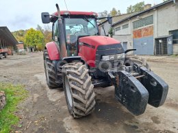 Online aukce: CASE  MAXXUM 140 4X4