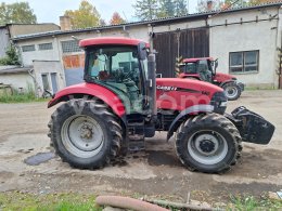 Online aukce: CASE  MAXXUM 140 4X4
