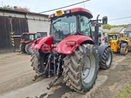 Online aukce: CASE  MAXXUM 140 4X4
