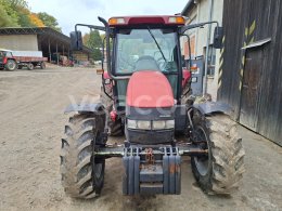 Online aukce: CASE  IH JX1090U