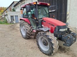Online aukce: CASE  IH JX1090U