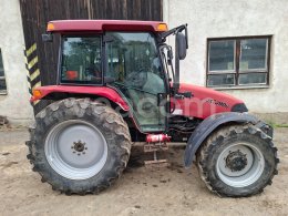 Online aukce: CASE  IH JX1090U