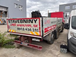 Online aukce: IVECO STRALIS 350 6X2