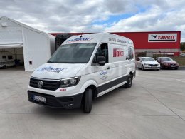 Online aukce: VOLKSWAGEN  CRAFTER 2.0 TDI 103 KW L3H3