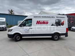 Online aukce: VOLKSWAGEN  CRAFTER 2.0 TDI 103 KW L3H3
