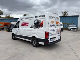 Online aukce: VOLKSWAGEN  CRAFTER 2.0 TDI 103 KW L3H3