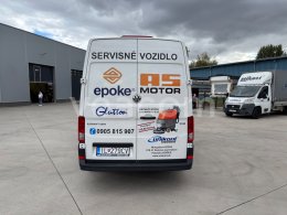 Online aukce: VOLKSWAGEN  CRAFTER 2.0 TDI 103 KW L3H3