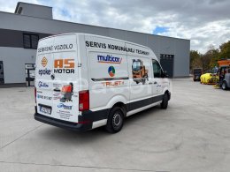Online aukce: VOLKSWAGEN  CRAFTER 2.0 TDI 103 KW L3H3