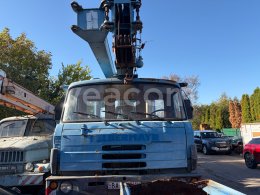 Online aukce: TATRA  T815 6X6 ČKD AD 20T
