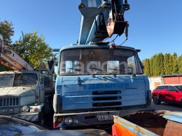 Online aukce: TATRA  T815 6X6 ČKD AD 20T