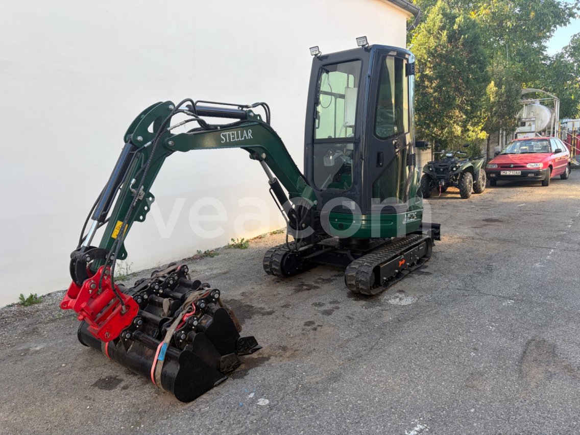 Online aukce:   HAUTENG HT25