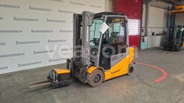 Online aukce: JUNGHEINRICH  EFG 430 S