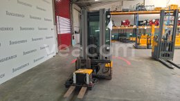 Online aukce: JUNGHEINRICH  EFG 430 S