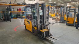 Online aukce: JUNGHEINRICH  EFG 430 S
