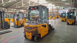 Online aukce: JUNGHEINRICH  EFG 430 S