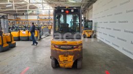 Online aukce: JUNGHEINRICH  EFG 430 S
