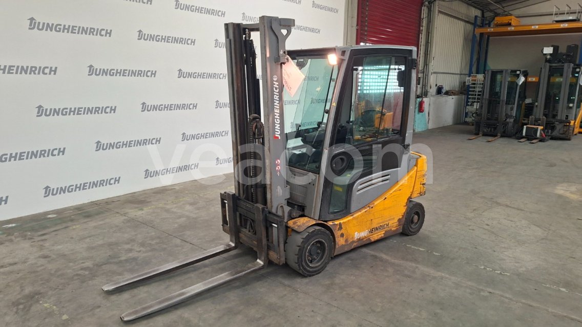 Online aukce: JUNGHEINRICH  EFG 320