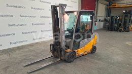 Online aukce: JUNGHEINRICH  EFG 320