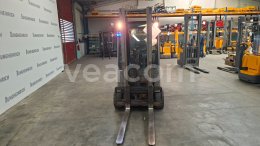 Online aukce: JUNGHEINRICH  EFG 320